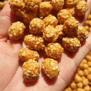 1 Kg Đậu Phộng Da Cá Vị Mè Thơm Ngon