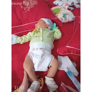 Tã dán mijuku bịch 50 miếng size S M L