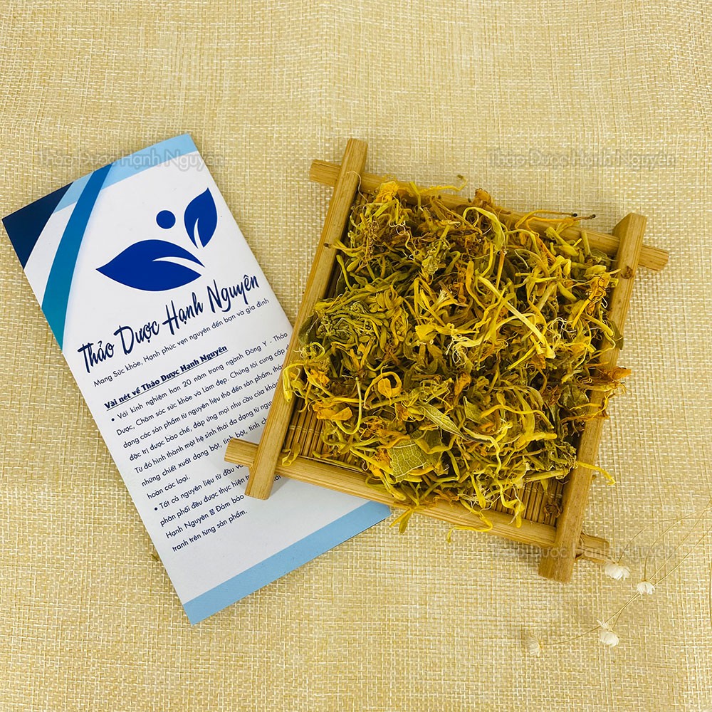 Hoa Kim Ngân Thượng Hạng 100g | BigBuy360 - bigbuy360.vn