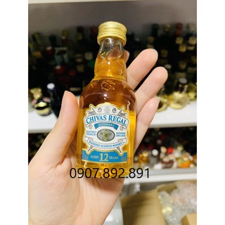 Chi vas 12 mizunara 50ml - glass