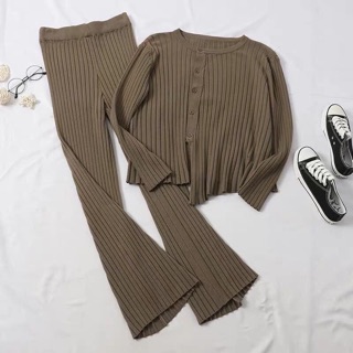 set len lệch vạt