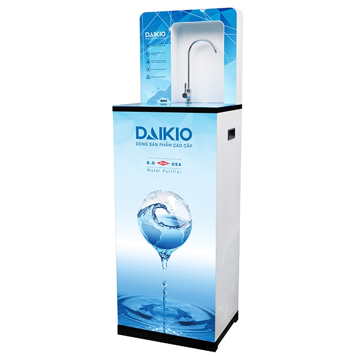 Máy lọc nước RO Daikio DKW-00008A chính hãng