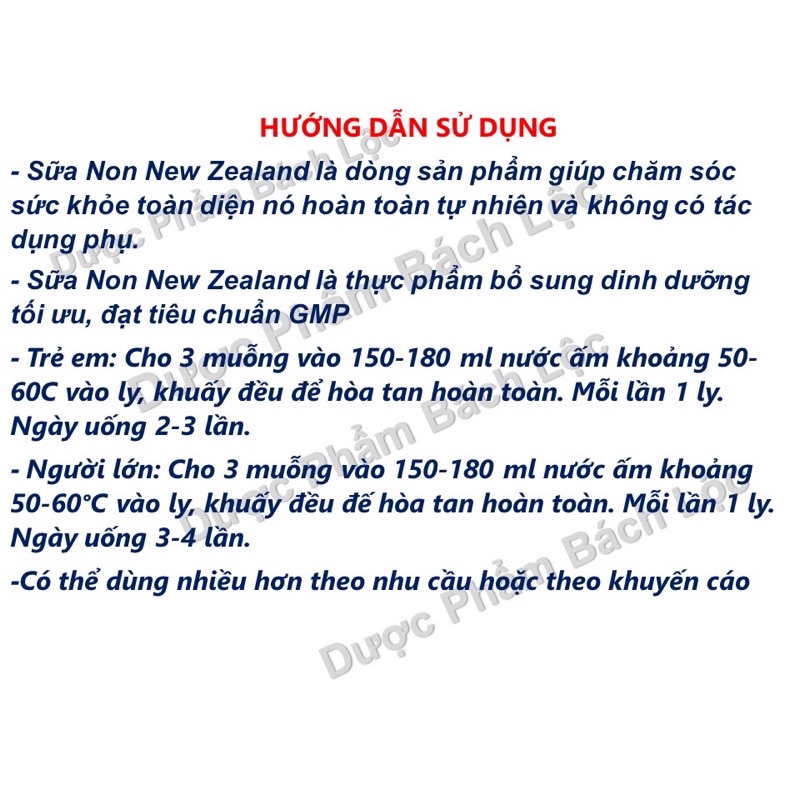 Sữa non Newzealand  900g giúp tăng đề kháng phát triển chiều cao trí não cân nặng ở trẻ nhỏ [ Sữa non New Zealand ]