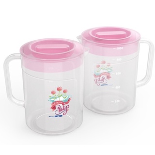 Ca nhựa trong có vạch chia - DUY TÂN