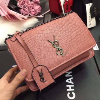 Túi ysl hàng qc
