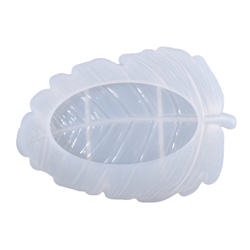 Khuôn Silicon Dùng Làm Khay Resin Diy Trang Trí Nhà
