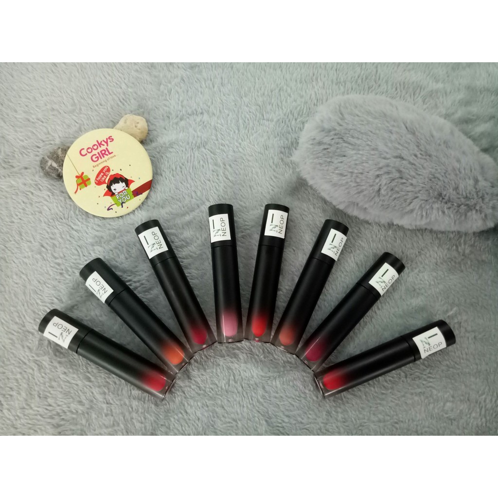 Bộ Kit Làm 2 Thỏi Son Kem Lì Nhiều Màu Hot Hit | BigBuy360 - bigbuy360.vn