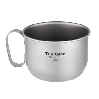 Cốc Nước Titanium 500ml