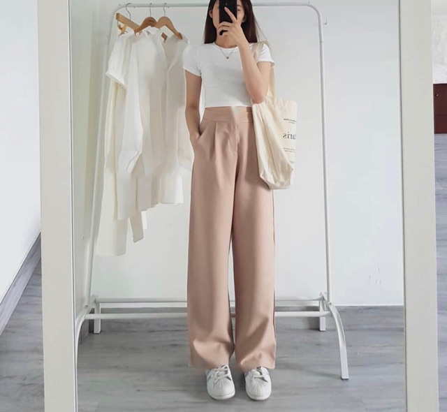 QUẦN TÂY ỐNG SUÔNG SIZE S M L | BigBuy360 - bigbuy360.vn