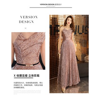 (ORDER) Đầm dự tiệc sang chảnh