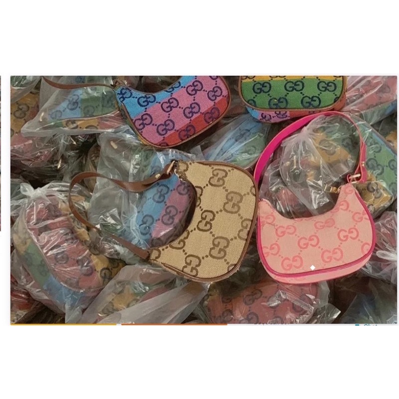 Túi kẹp nách mini gc (không vừa đt) hàng vải đẹp