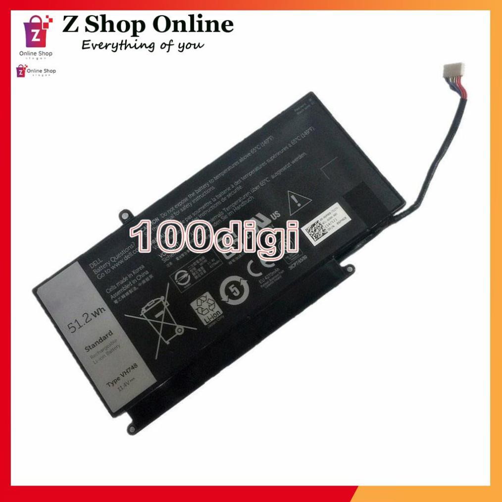 💖 Pin Laptop Dell Inspiron 14 5439 Vostro 5460 5470 5560 5470D-2328