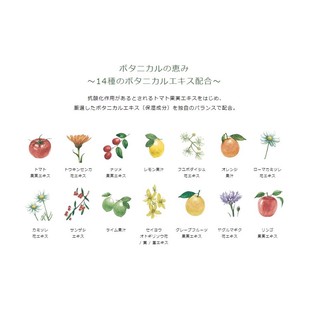 (Chuẩn Nhật Bản)Sửa Rửa Mặt Thảo Mộc Botanical Marche
