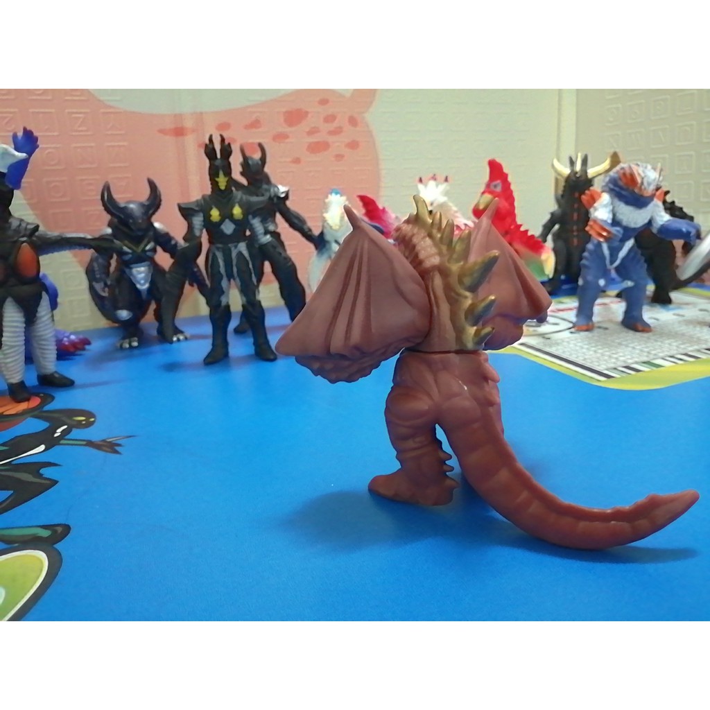 Mô hình Quái vật Five King 13cm Kaiju Ultraman Series Siêu nhân điện quang [Đồ Chơi 24/7]