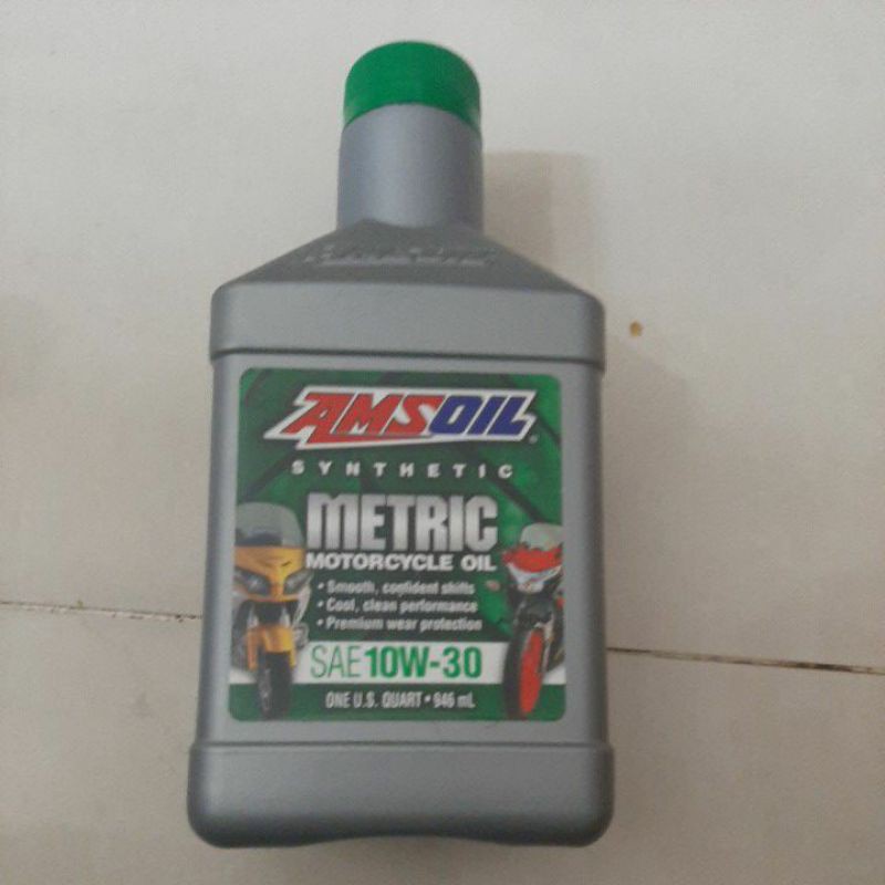 Amsoil mechic 10w30