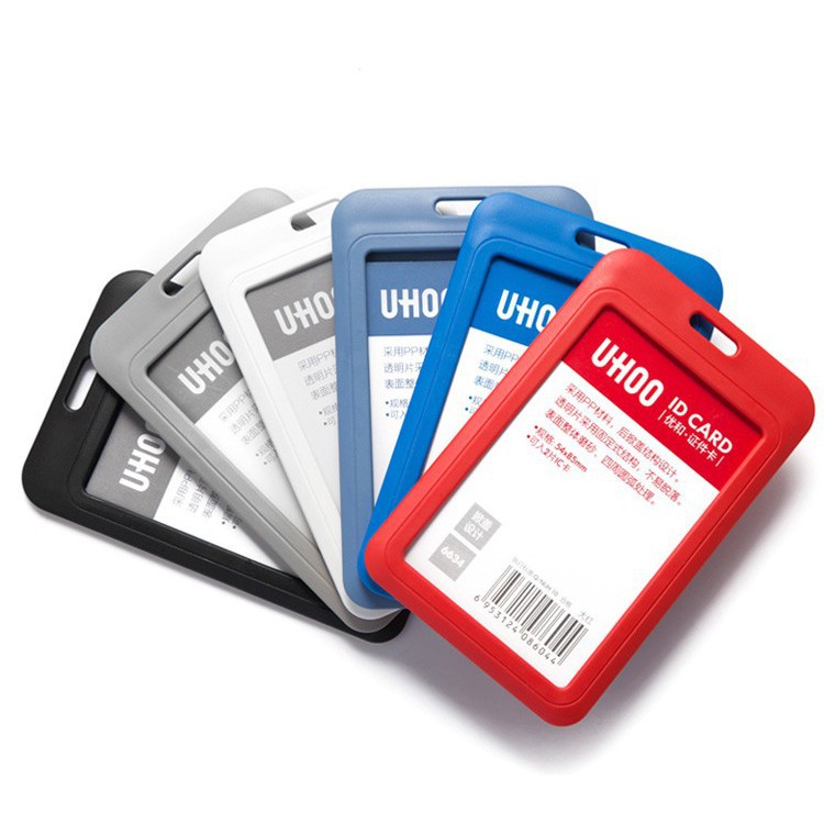 Bao đựng bảo vệ thẻ nhân viên, thẻ cư dân