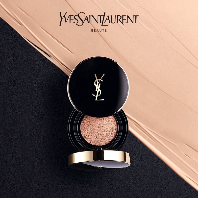 Kem Nền BB & CC Cream Dạng Lỏng Saint Laurent SPF23 PA ++ 14g