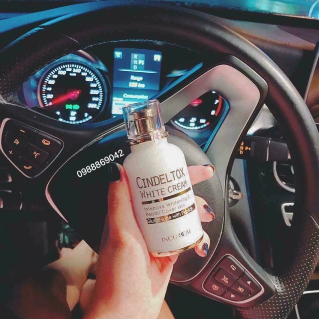 TRUYỀN TRẮNG CINDELTOX