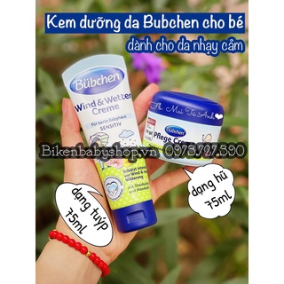 Kem dưỡng ẩm Bubchen 75ml