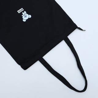 Túi vải Canvas (gấu nhỏ)