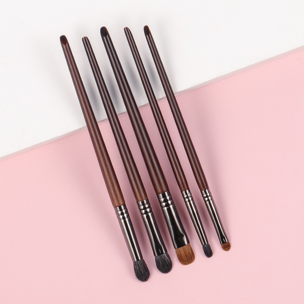 Set 5 cọ trang điểm mắt OVW XQ1117192023 chuyên dụng