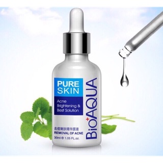 SERUM dưỡng da mụn BIOAQUA 30ml