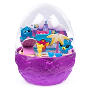Trứng Hatchimal khổng lồ