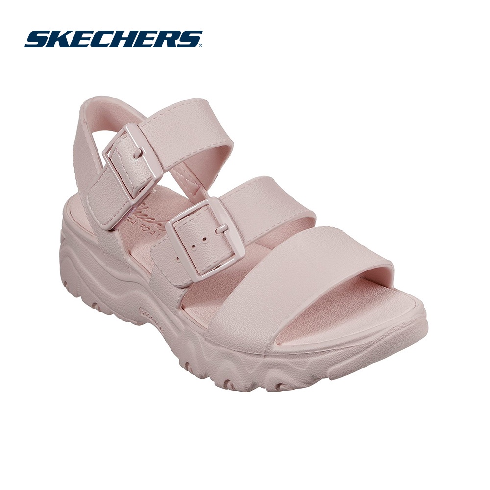 Skechers Nữ Giày Thể Thao Foamies D'Lites 2.0 - 111061-LTPK