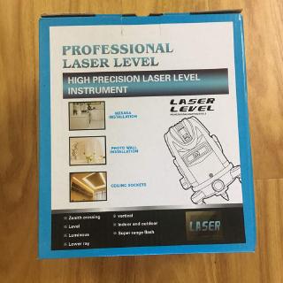 MÁY CÂN MỰC TIA LASER 5 TIA ĐỎ