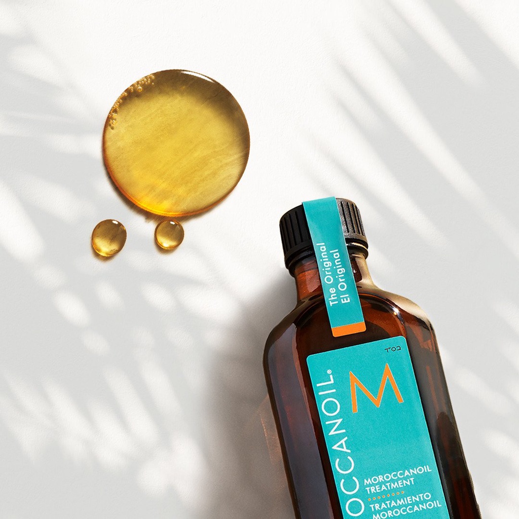 Tinh dầu dưỡng tóc Moroccanoil Treatment