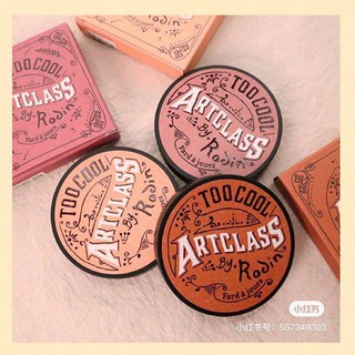 Phấn má 3 màu too cool for school Artclass By Rodin Blusher