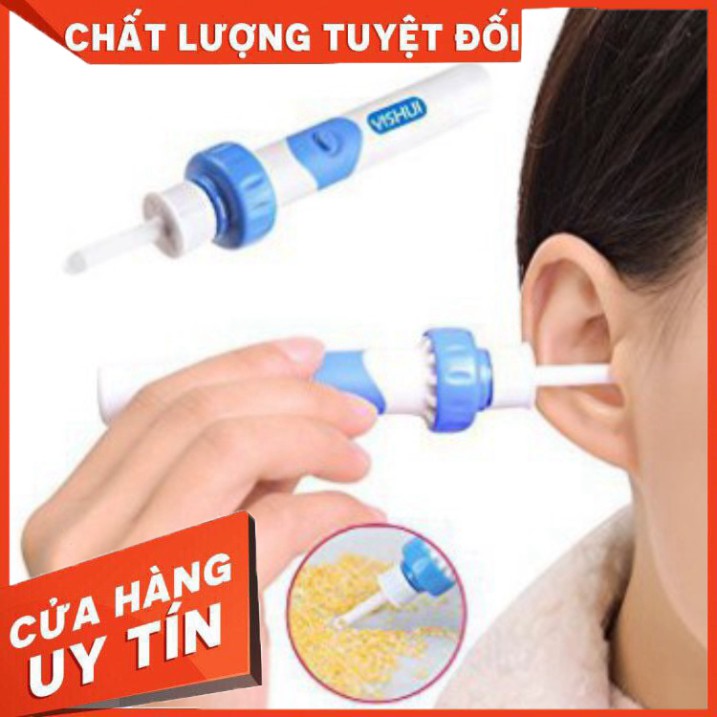 Máy Lấy Ráy Tai Trẻ Em, Máy Hút Ráy Tai Tự Động Nhật Bản Cho Gia Đình, An Toàn  Khi Sử Dụng Bảo Hành 12 Tháng - VietShop