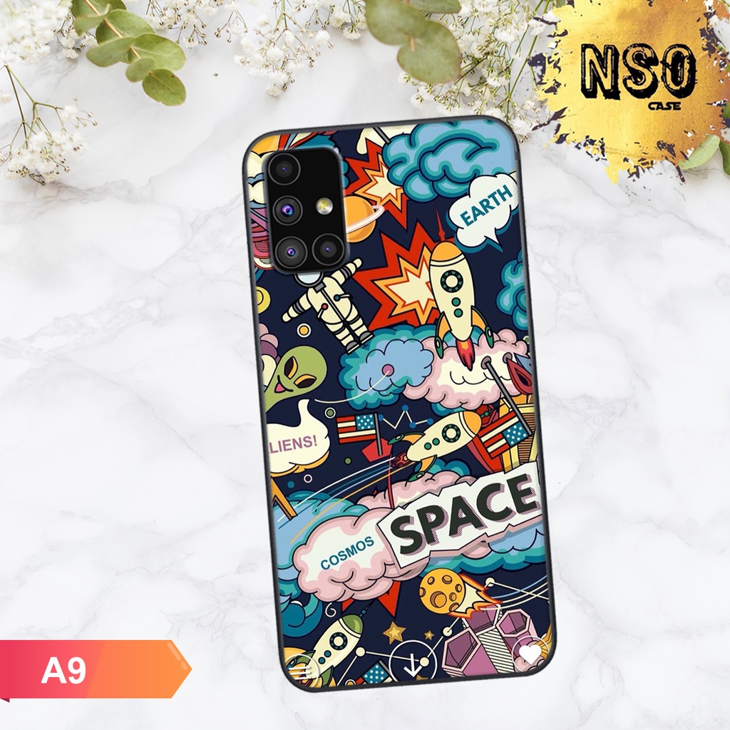 [ HÀNG MỚI HOT ]ỐP SAMSUNG M51 - A51 - A71 - A31 In Hình Phi Hành Gia Chất