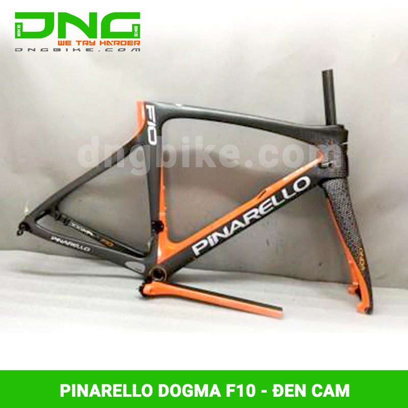 Khung sườn xe đạp đua Carbon PINARELLO DOGMA F10