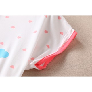 Đầm hello kitty  size lớn 67kg