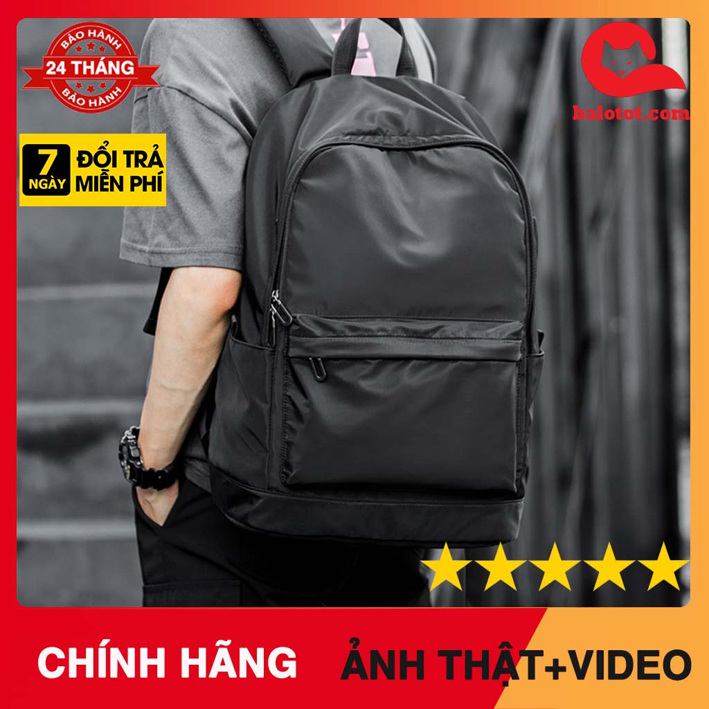 [CHÍNH HÃNG]Balo HỌC SINH Nam Nữ Thời trang MOYYI Classic MY0203 BẢO HÀNH 24 THÁNG