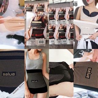 GEN NỊT BỤNG GIẢM MỠ SALUA HÀN QUỐC - SIÊU MỎNG, SIÊU NHẸ, SIÊU HIỆU QUẢ