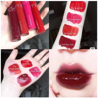 Son Tint Bóng Siêu Lì Romand New Juicy Lasting