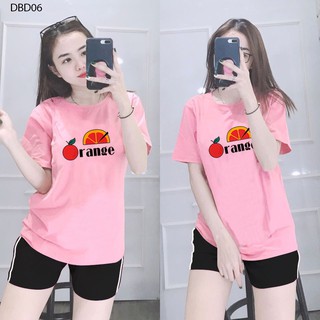 Đồ Bộ Nữ Thêu Đồ Bộ Thun Quần Đùi Đồ Bộ Mặc Nhà Đẹp