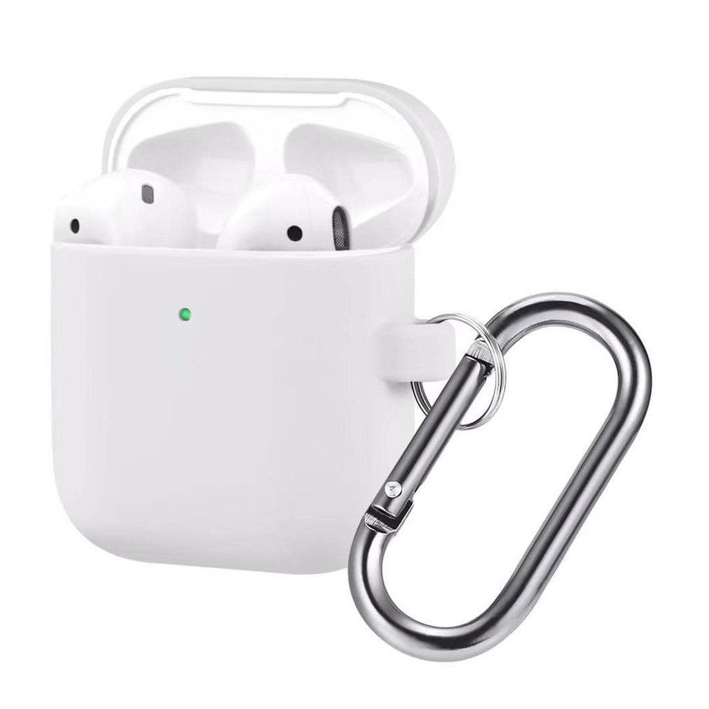 Bọc silicon Hang case dành cho airpods 2 và airpods Pro bảo vệ tai nghe , mỏng , nhẹ , bền , đẹp , đơn giản0