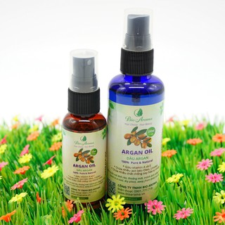 Dầu Argan nguyên chất từ Pháp | Bio Aroma