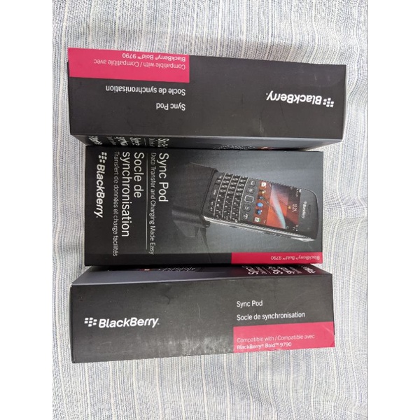 Dock sạc BlackBerry 9790