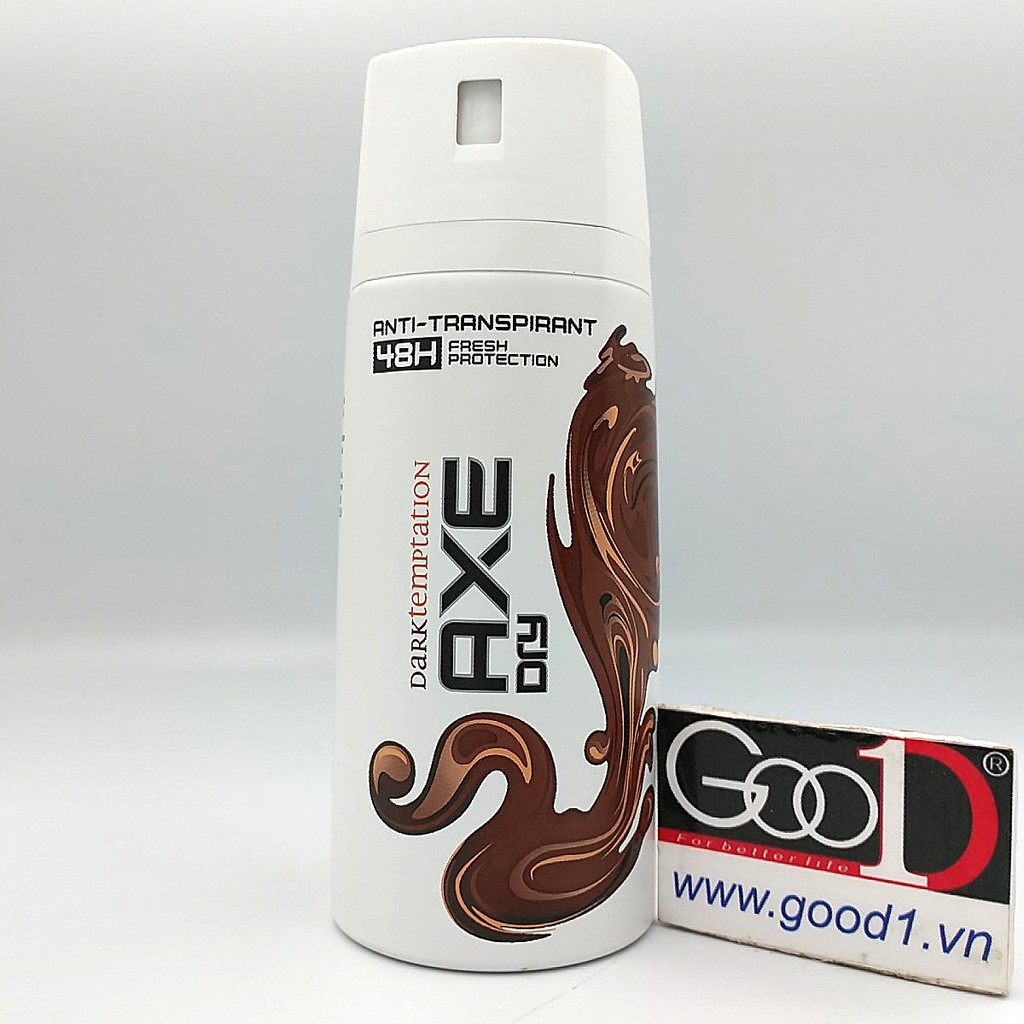 Xịt khử mùi toàn thân AXE 150ml UK cao cấp