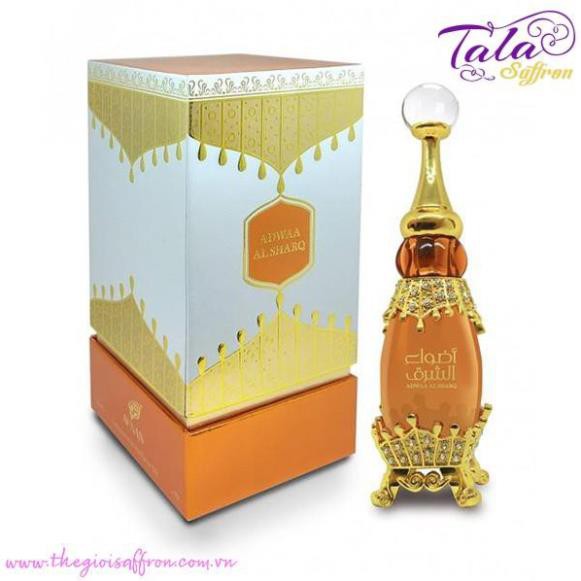 ADWAA AL SHARQ - TINH DẦU NƯỚC HOA DUBAI