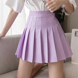 [XẢ KHO 3 NGÀY] CHÂN VÁY TENNIS XẾP LY ( có big size)