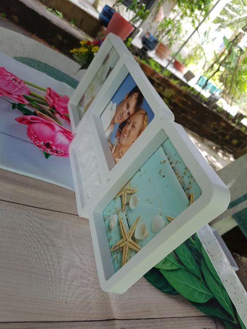 Khung ảnh treo tường Hàn Quốc chữ Love Tặng Kèm Đinh Ba Chân | BigBuy360 - bigbuy360.vn