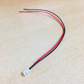 Dây nối jack PH2.0-2P cắm vào mạch nhận