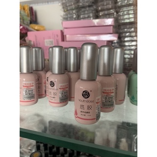 base . top, cứng móng hoa Hồng( 1 chai 35k)