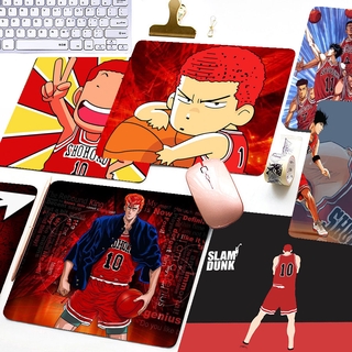 Miếng lót chuột chơi game chống trượt phong cách nhân vật Slam Dunk