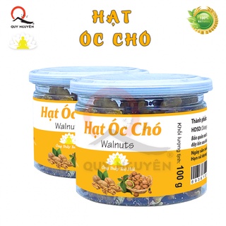 Óc chó quy nguyên - óc chó vàng mỹ